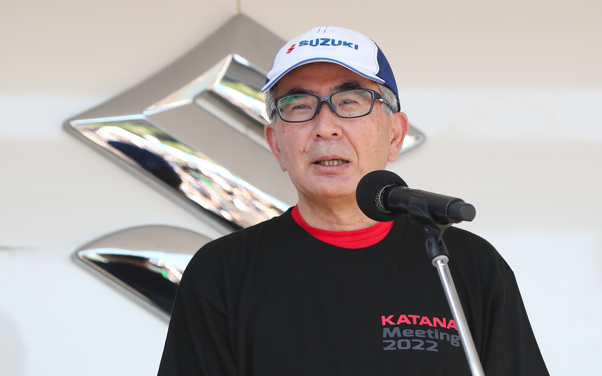 2022年のKATANAミーティング時の写真