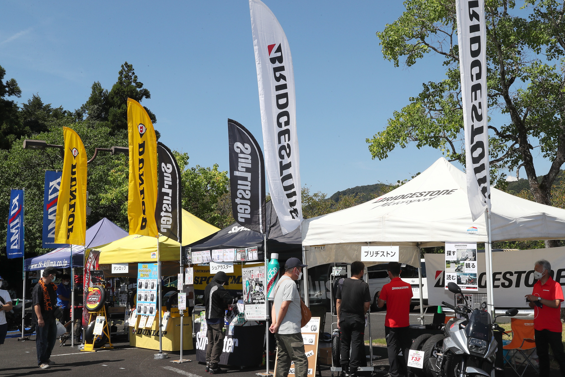 2022年のKATANAミーティング時の写真