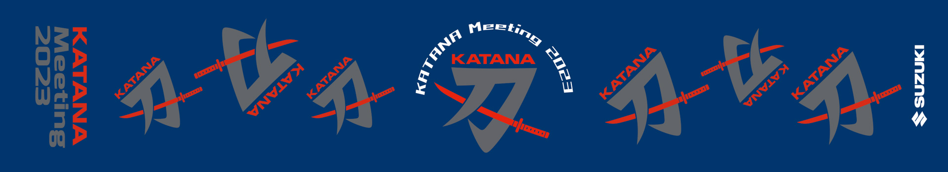 「マフラータオル」価格：2000円、サイズ：幅 約200mm×長さ 約1100mm、素材：綿100%、色：ネイビー