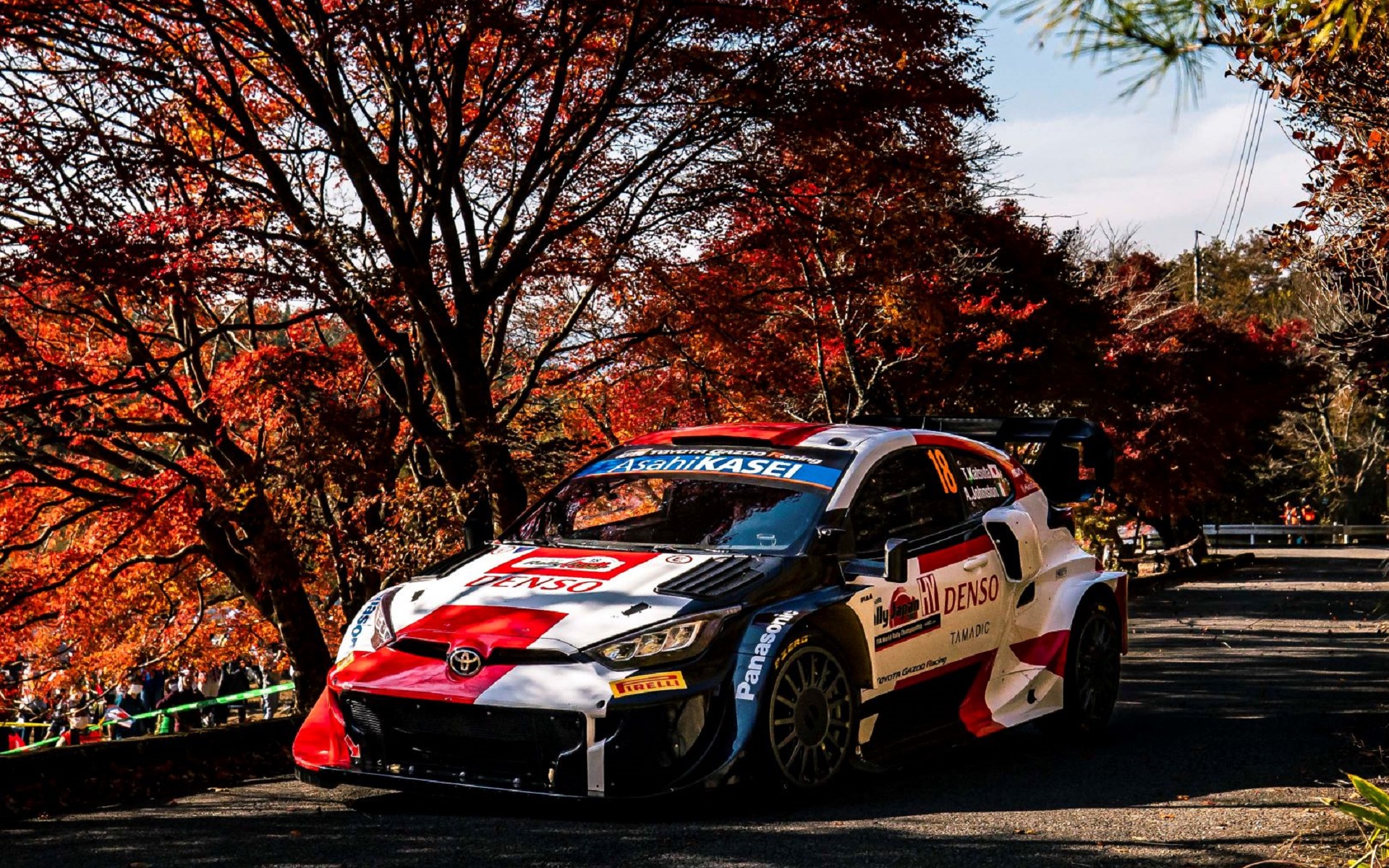 2022年の三河湖SSの様子