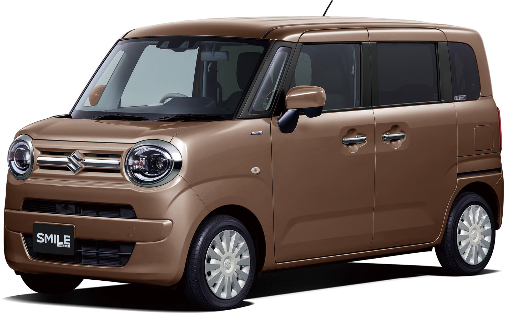 HYBRID Sリミテッド（ウッディブラウンメタリック）