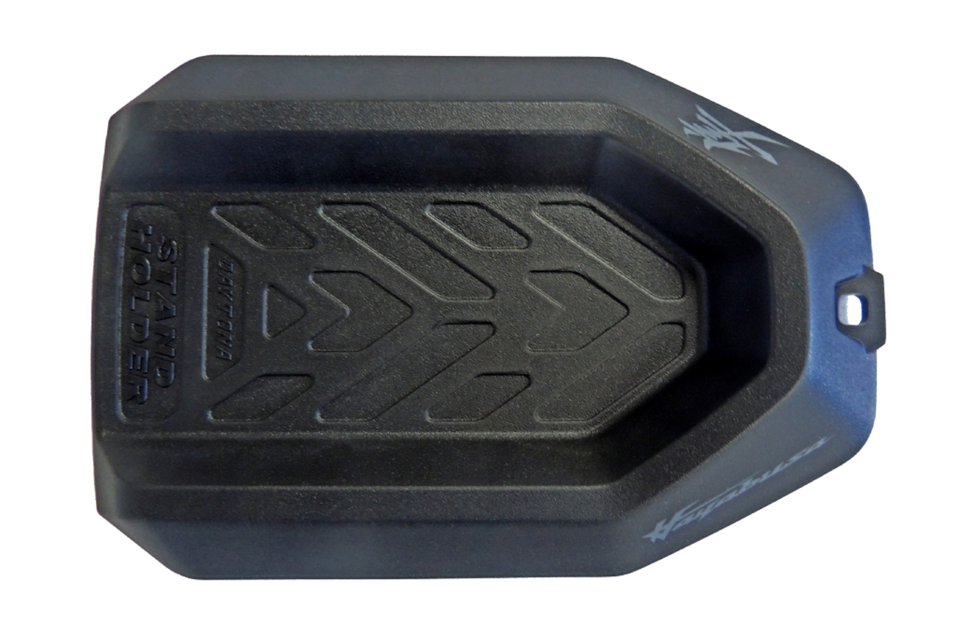 来場特典として用意される隼オリジナルスタンドホルダー