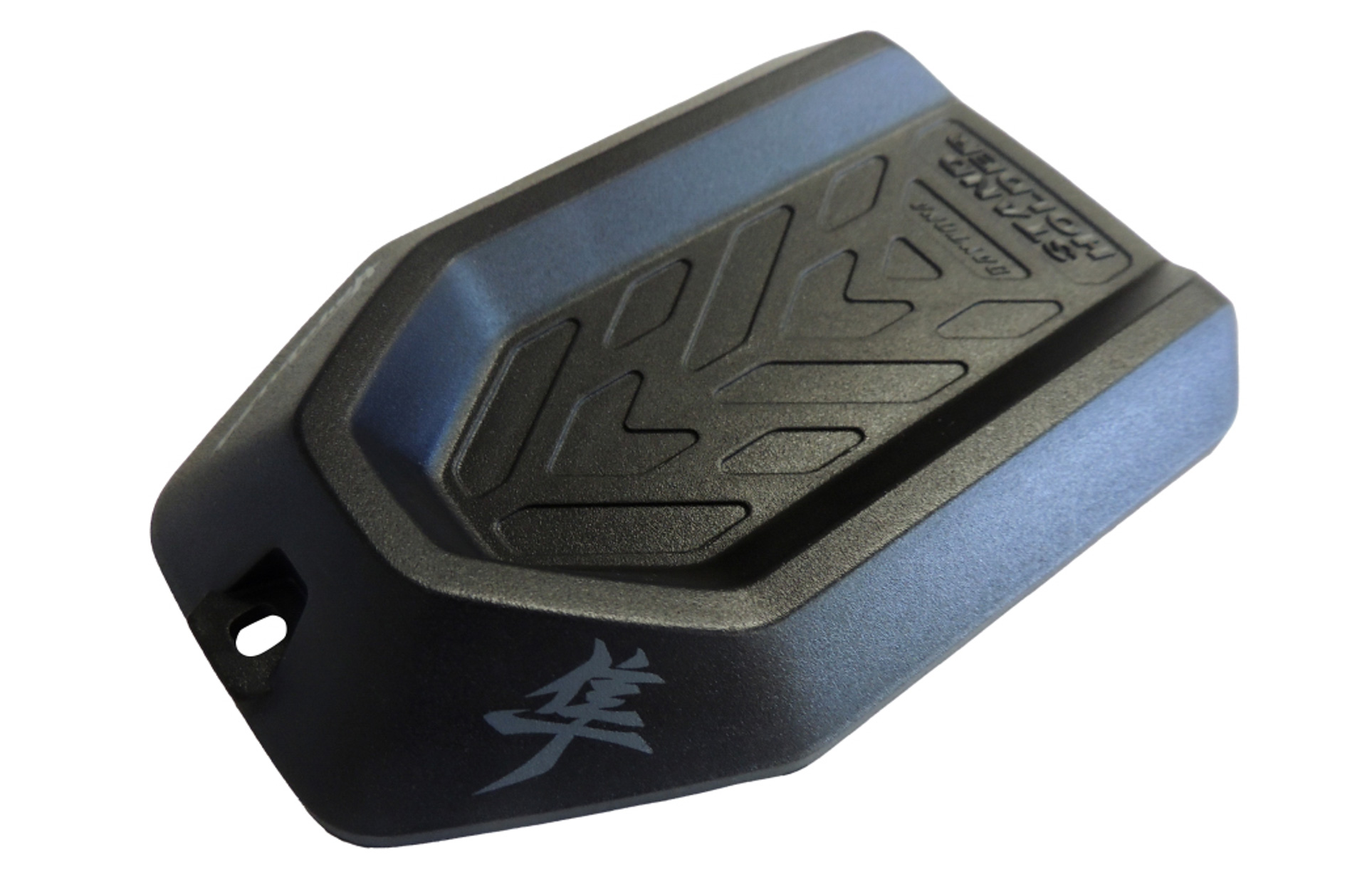 来場特典として用意される隼オリジナルスタンドホルダー