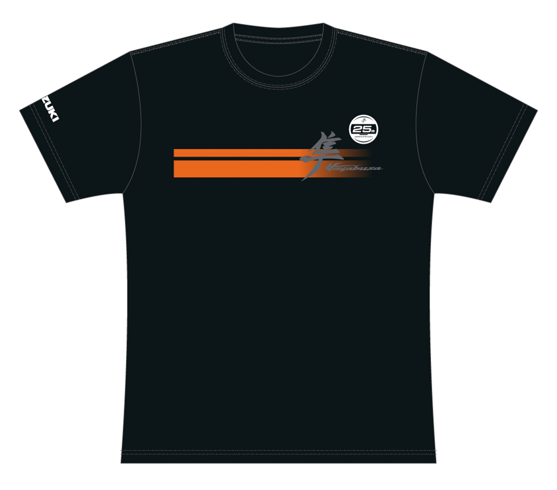 オリジナルグッズとして販売されるオリジナルTシャツ：3000円M/L/LL限定全300枚