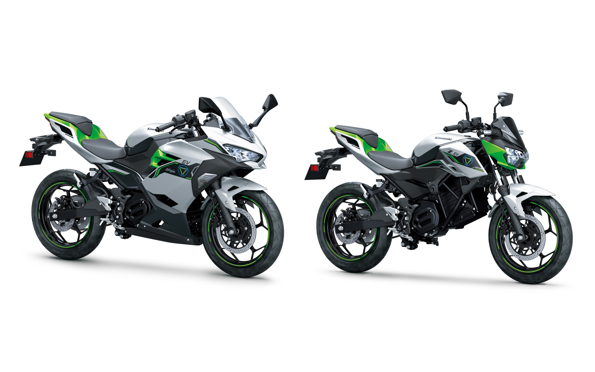 EVモーターサイクル（プロトタイプ）