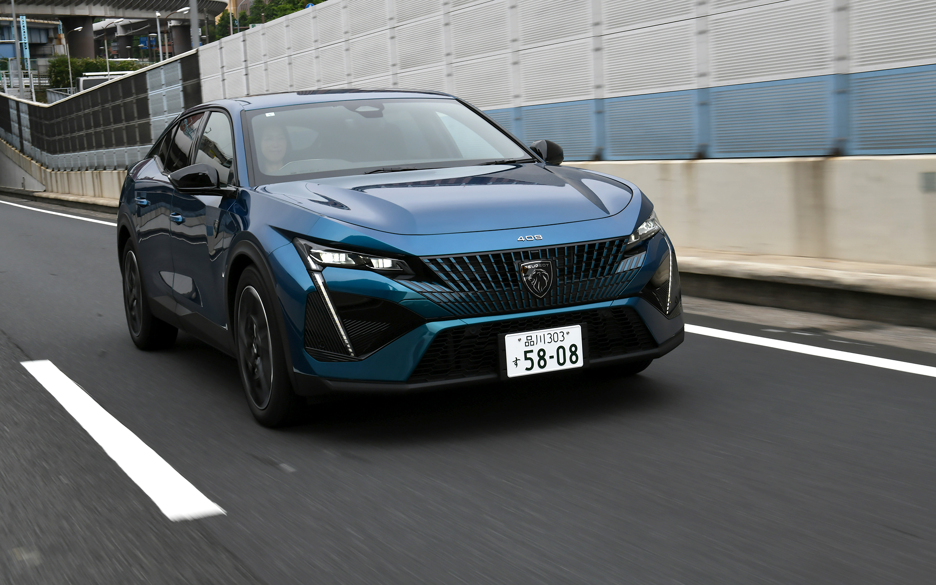 プジョー 新型408