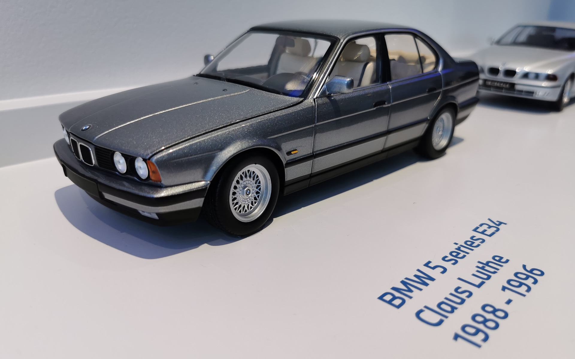 3代目5シリーズ