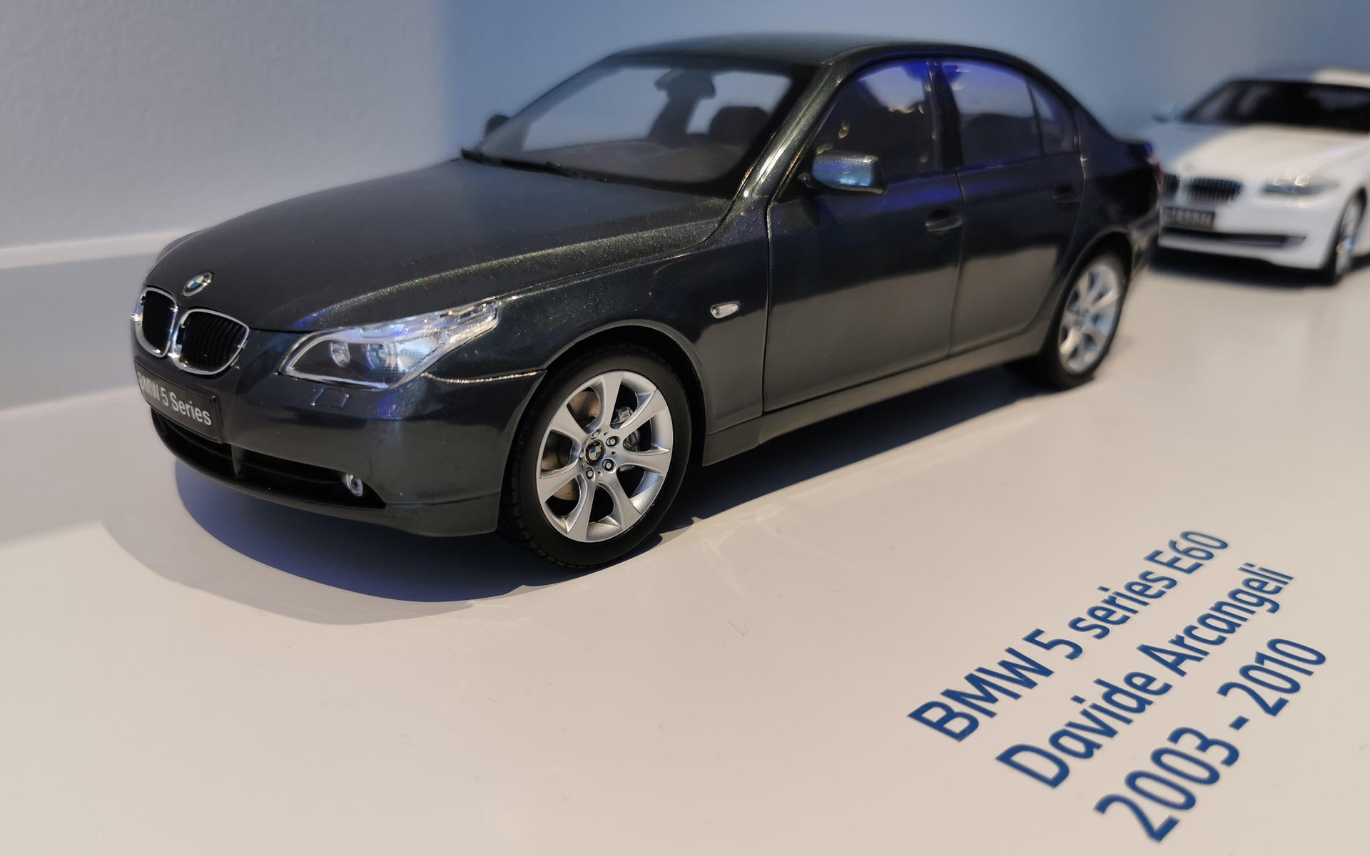 5代目5シリーズ