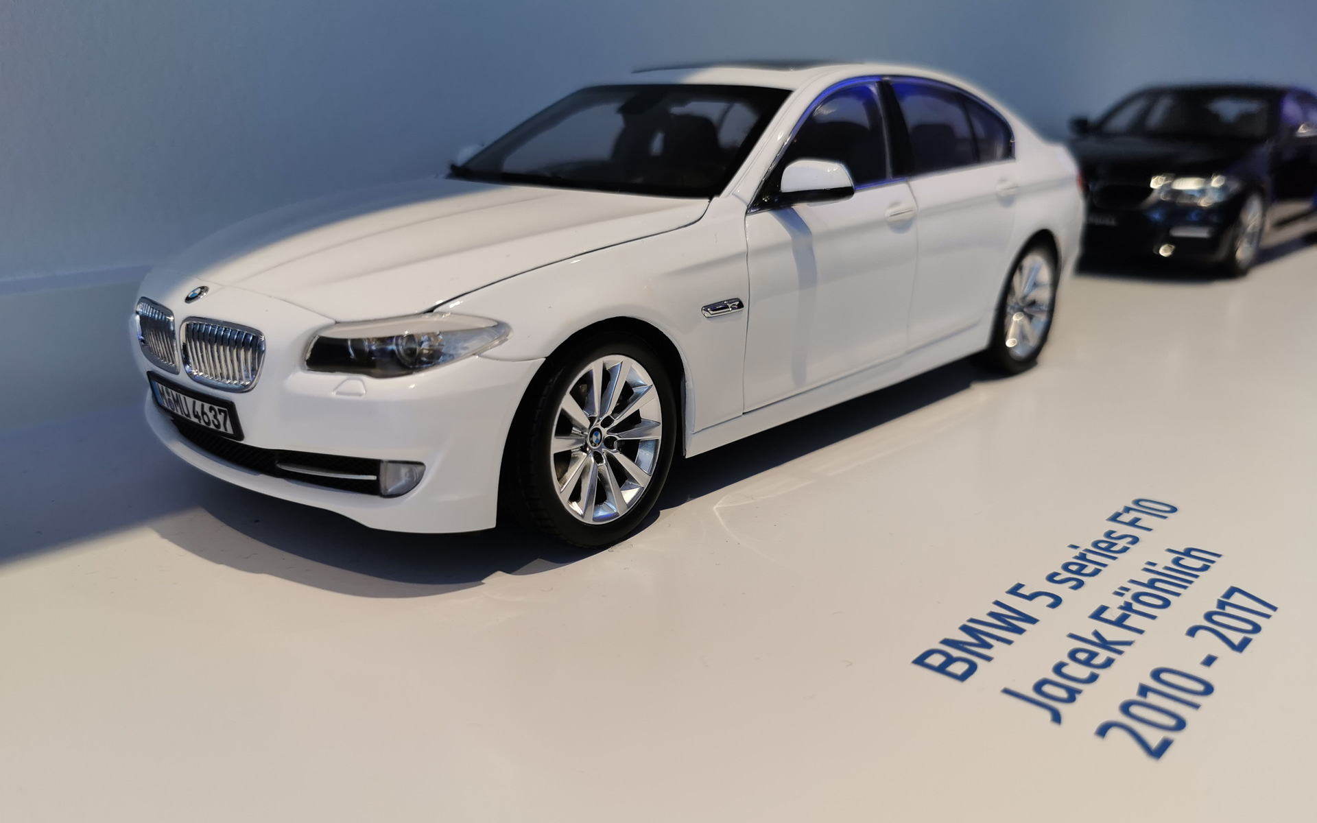 6代目5シリーズ