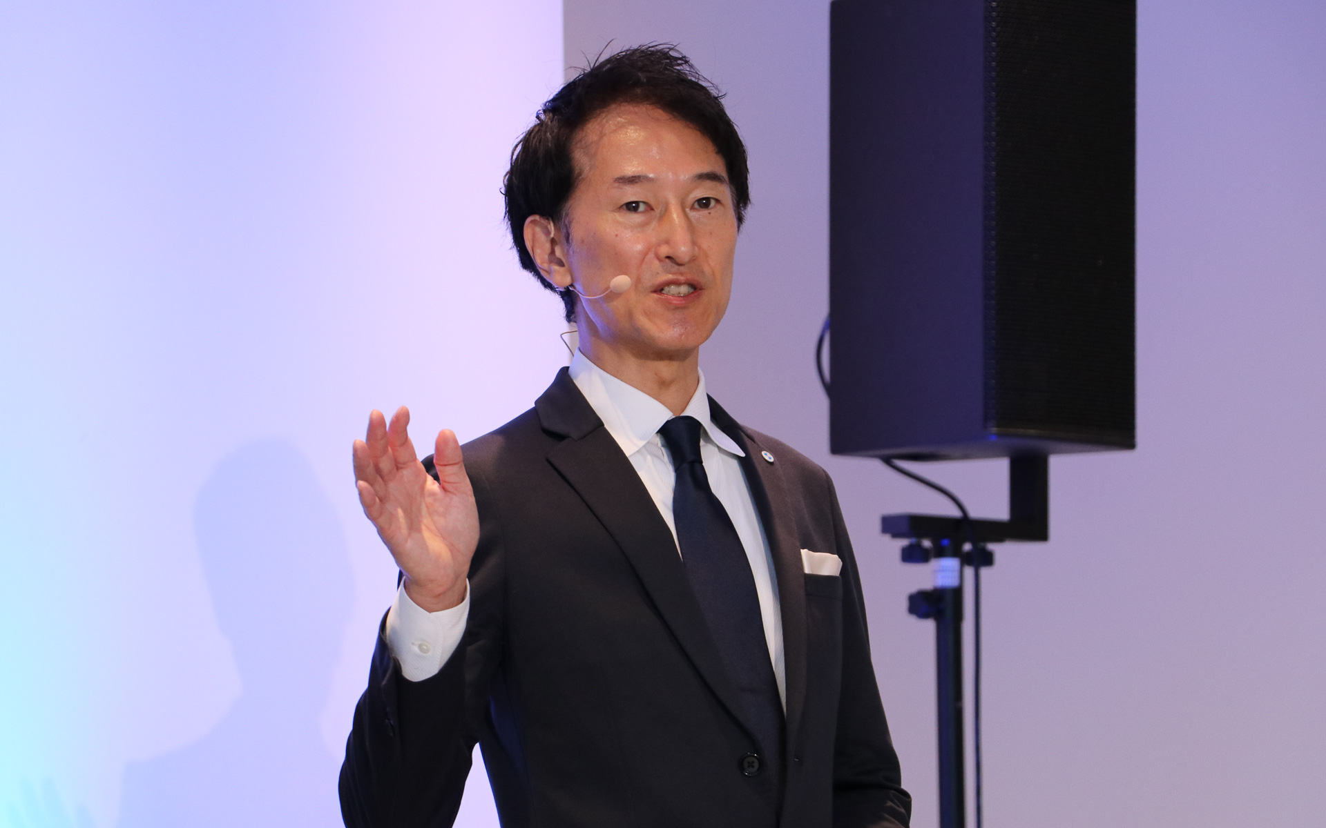 ビー・エム・ダブリュー株式会社 BMWブランド・マネジメント・ディビジョン 本部長 遠藤克之輔氏