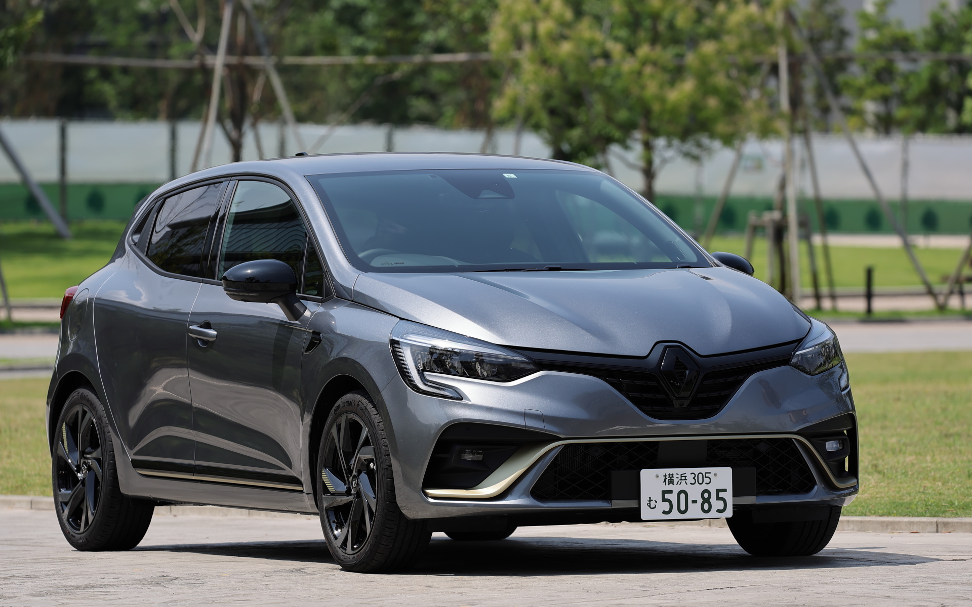 ルーテシア E-TECH エンジニアード