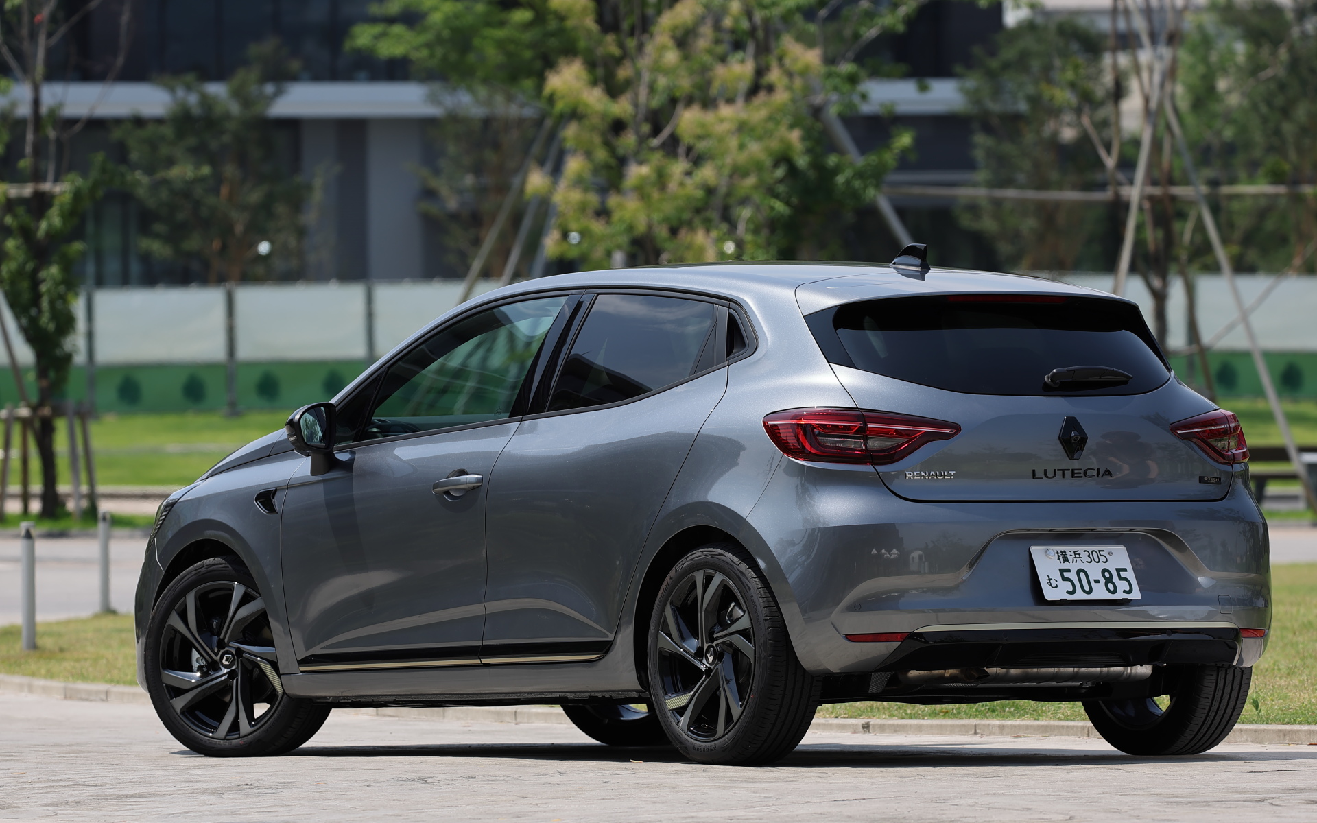 ルーテシア E-TECH エンジニアード