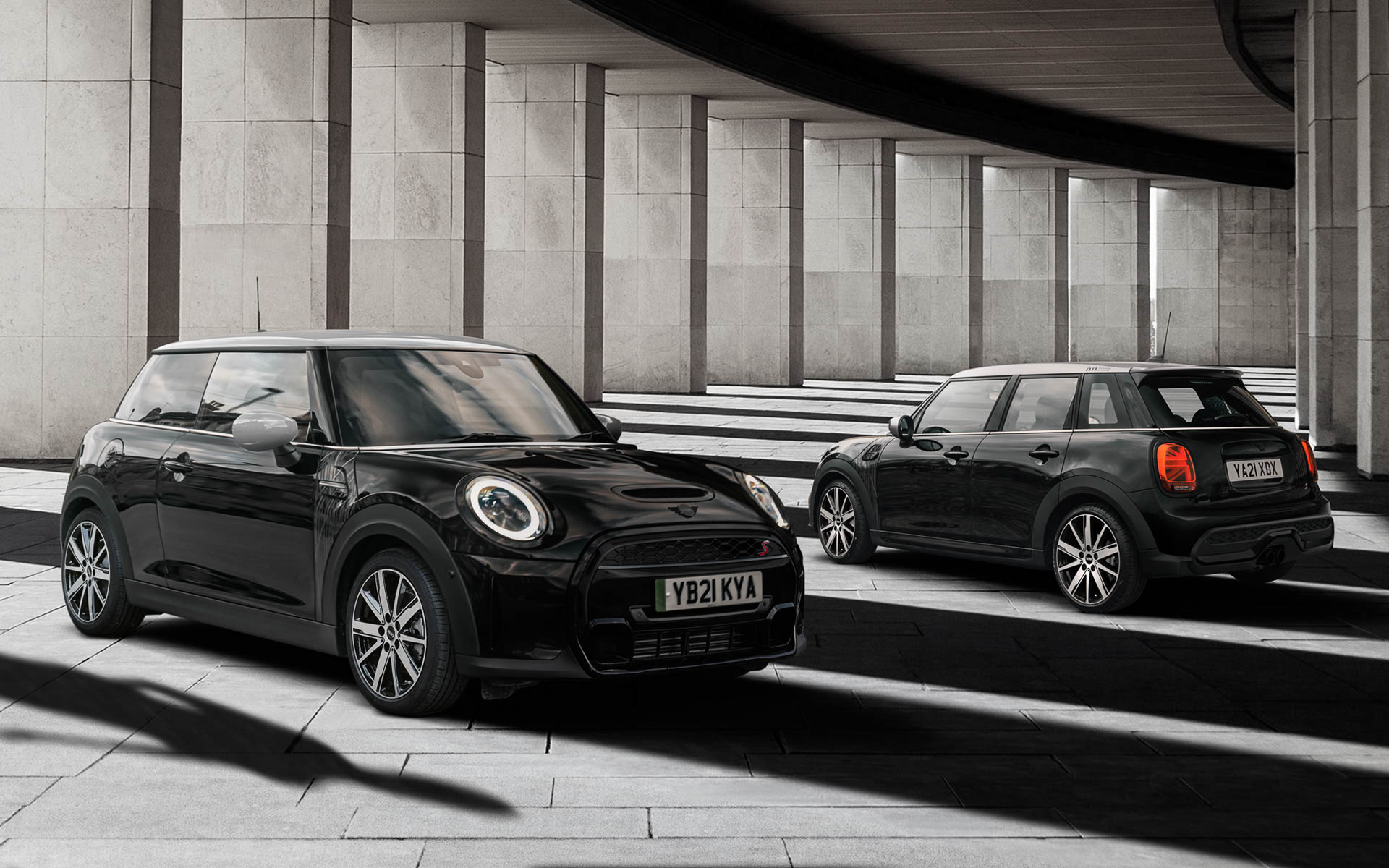 MINI シャドー・エディション