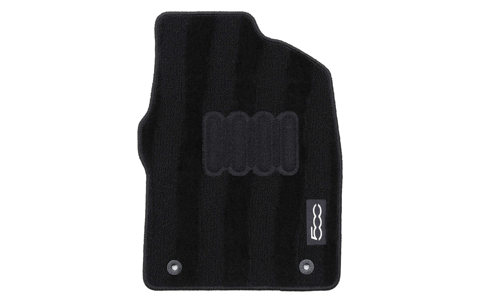 フロアマットは標準装備