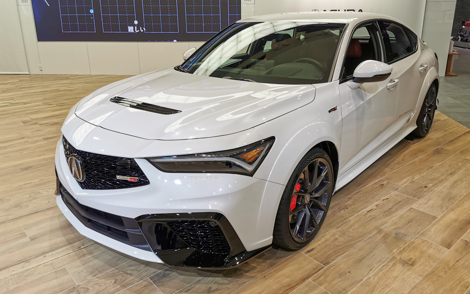 インテグラ Type-S