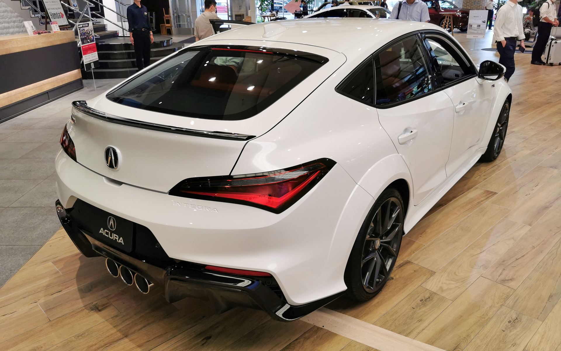 インテグラ Type-S