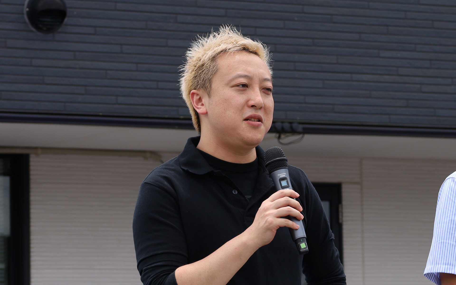 VIE STYLEの茨木拓也氏