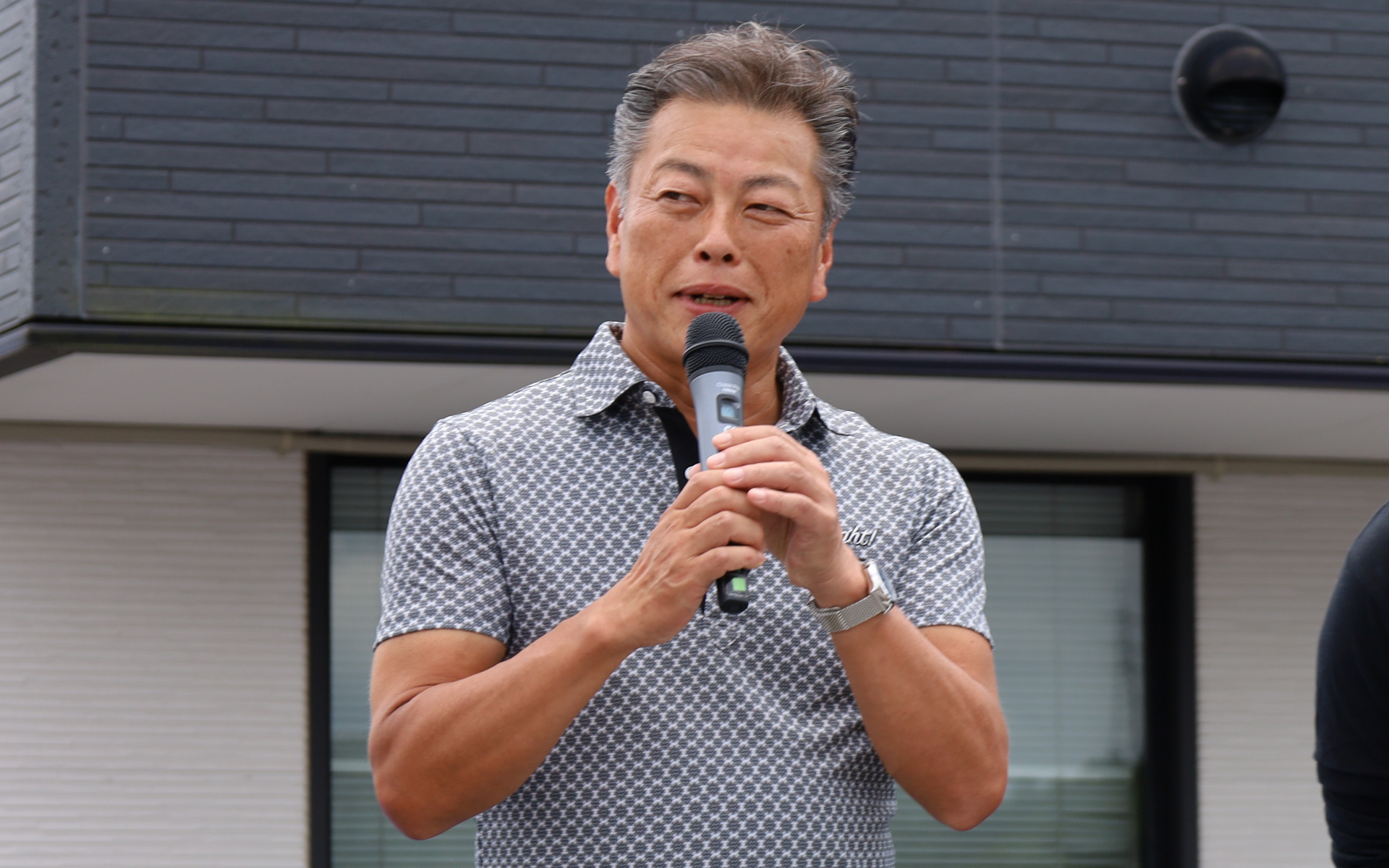 池戸製作所代表取締役の池戸賢治氏