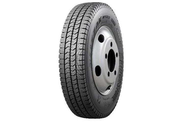 新商品「ブリザック W989」