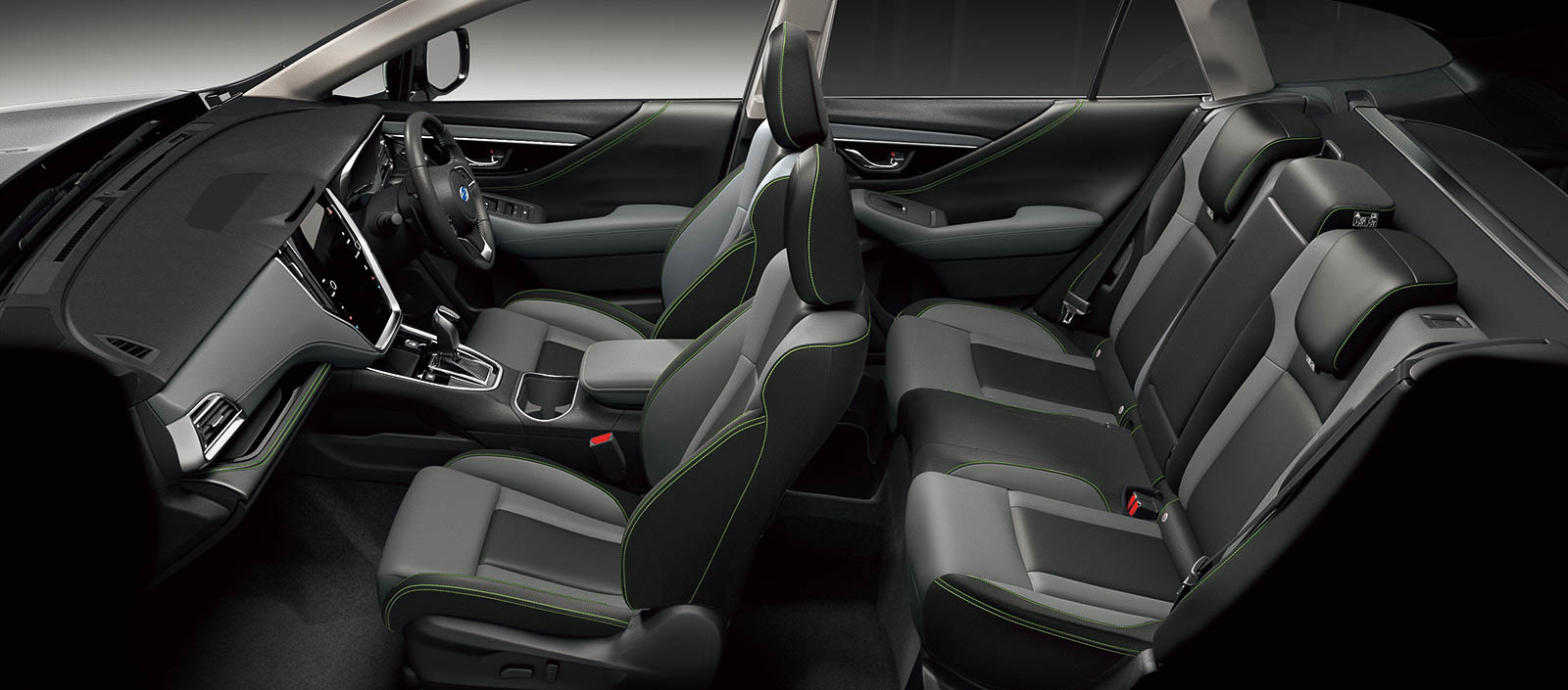 X-BREAK EXインテリアイメージ