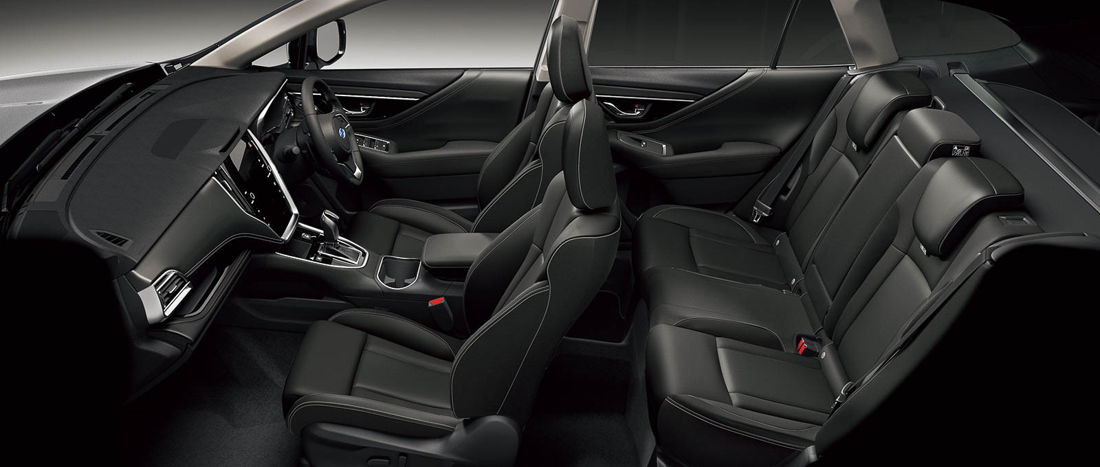 Active×Blackインテリアイメージ