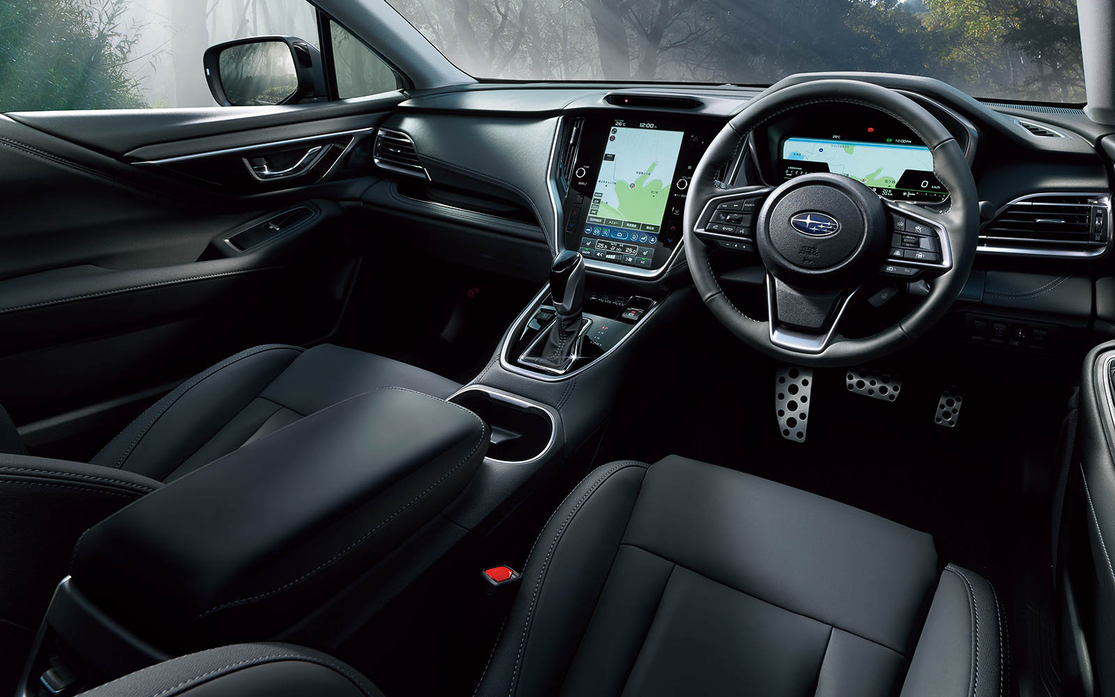 Active×Blackインテリアイメージ