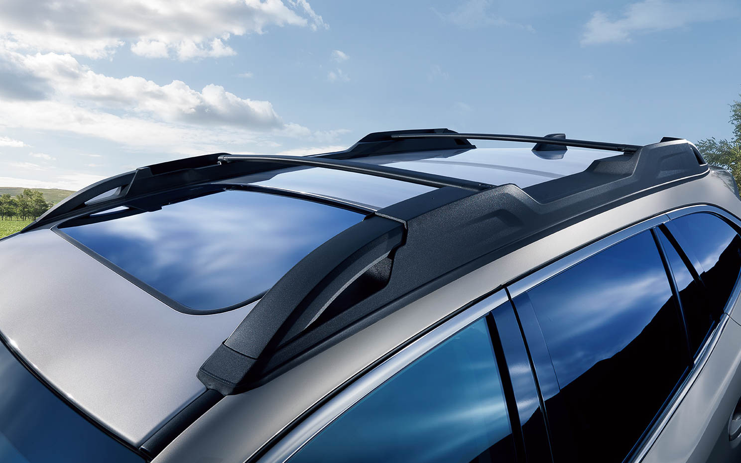 クロスバー展開イメージ