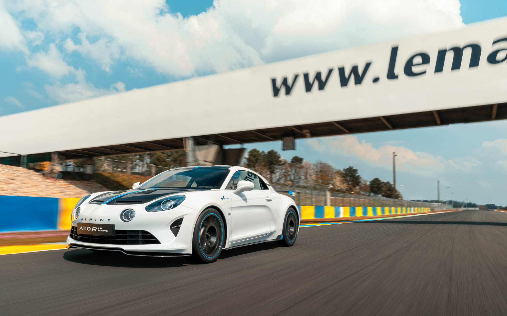 A110 R ル・マン