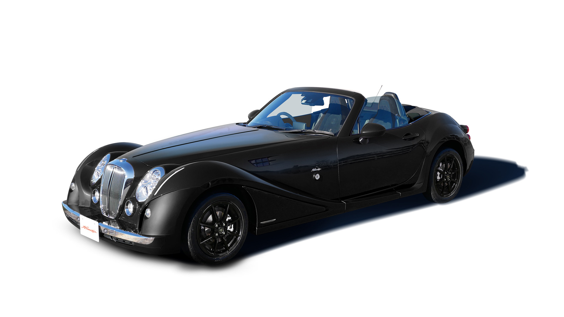 ジェットブラックマイカ