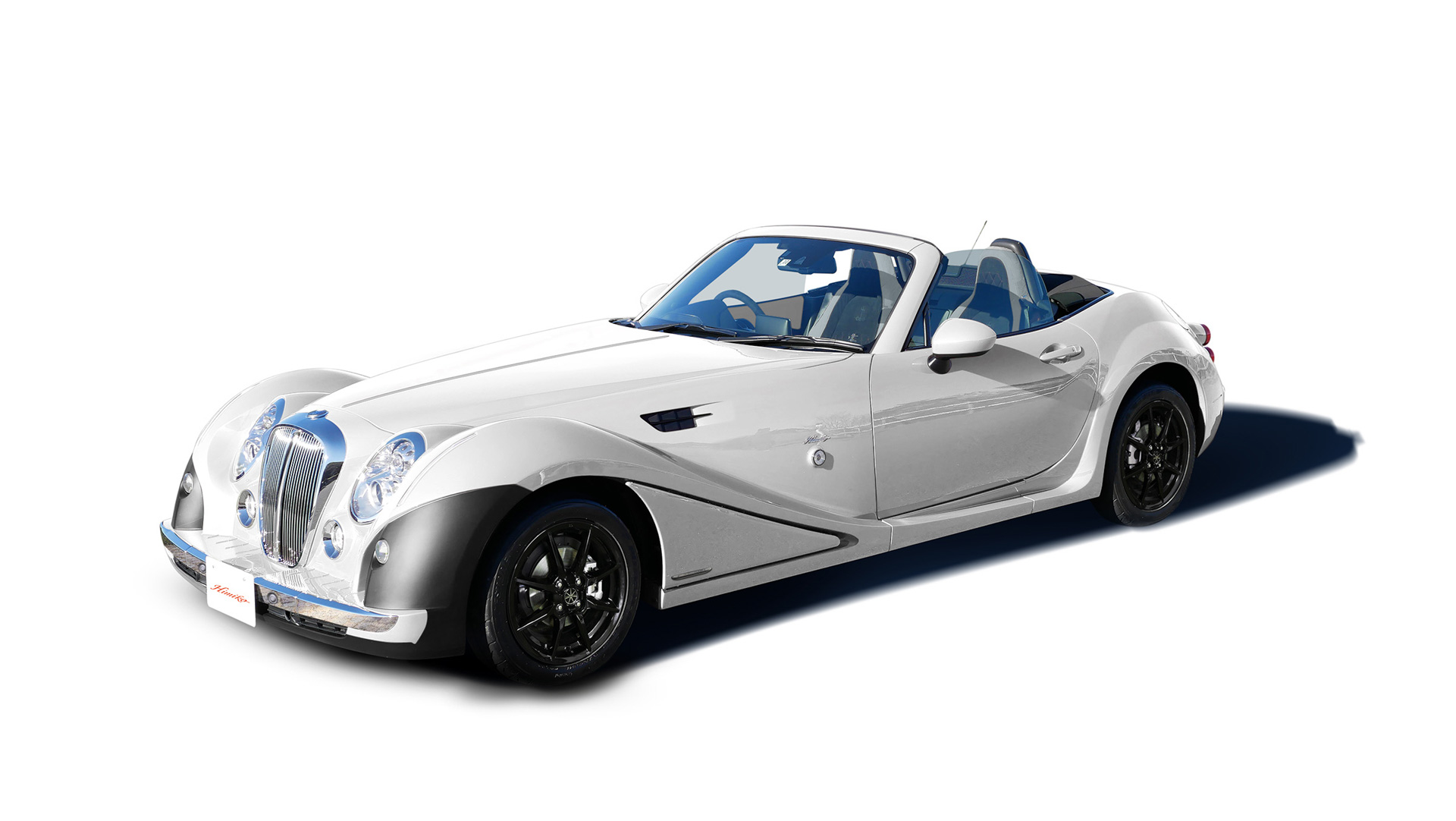 スノーフレイクホワイトパールマイカ