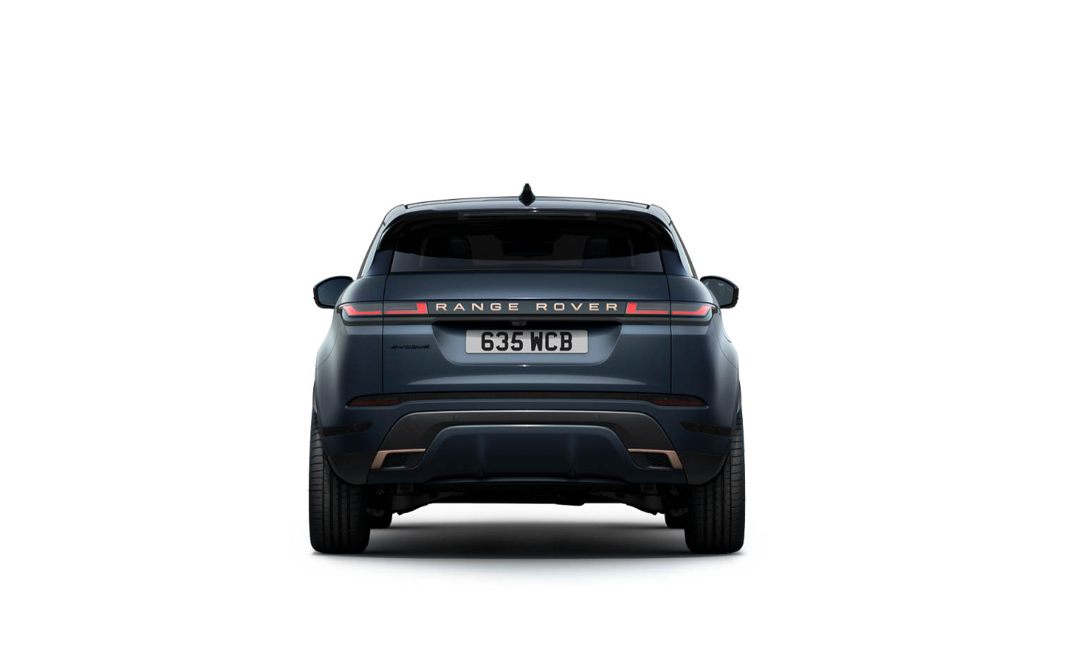 レンジローバー イヴォーク 2024年モデル