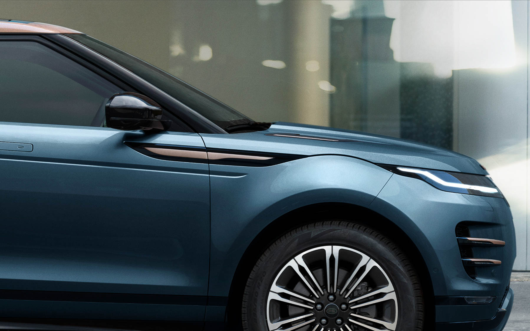 トライベッカブルー