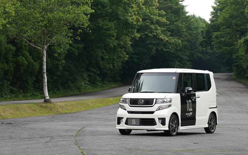 ホンダアクセス、「Modulo Xシリーズ10周年記念オーナーズミーティング