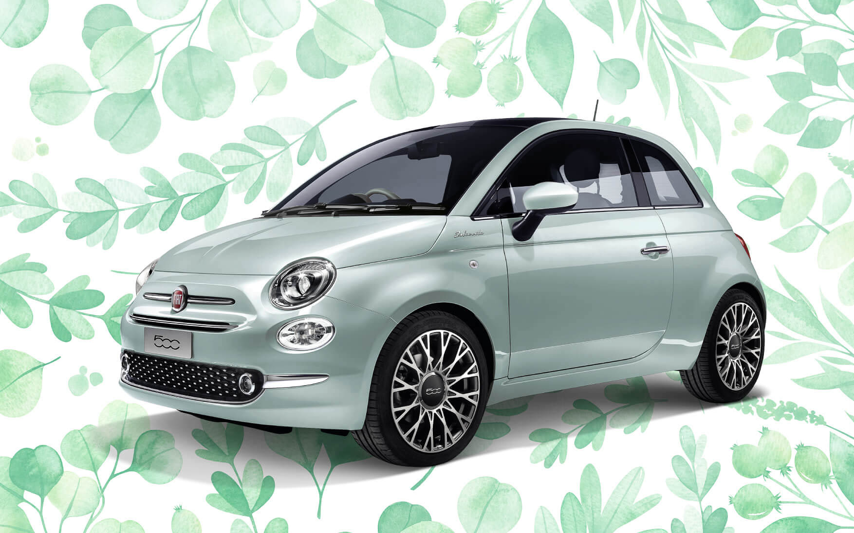 限定車「センプレヴェルデ」