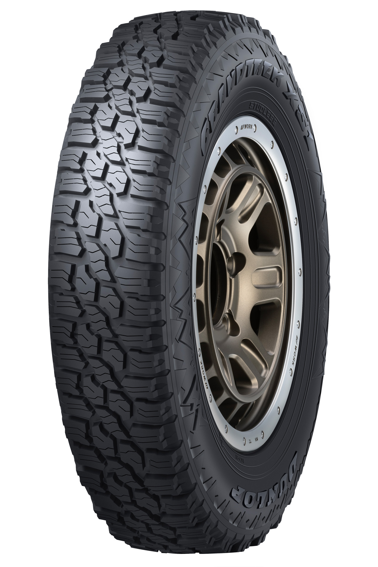 ブラックレター側