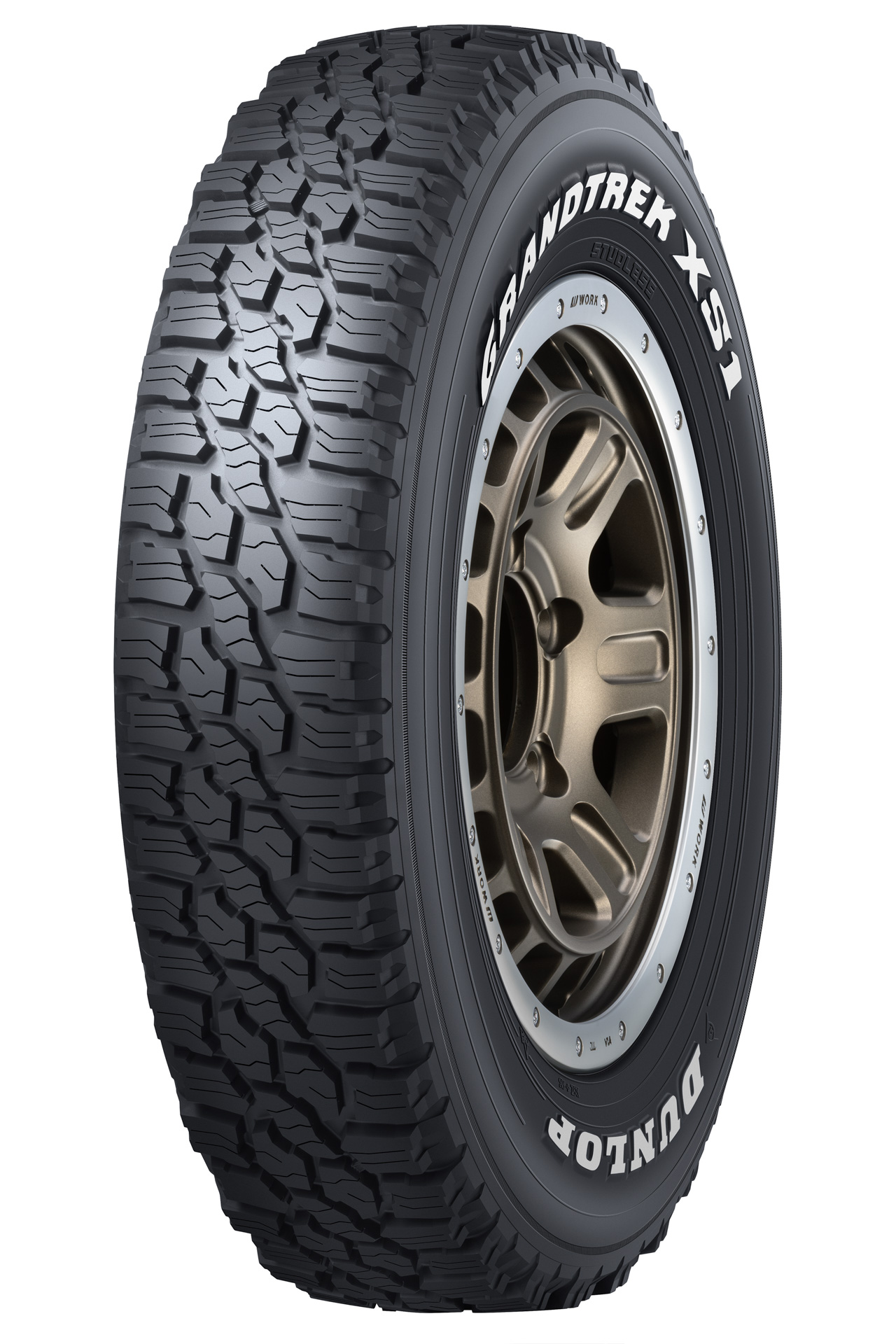 ホワイトレター側