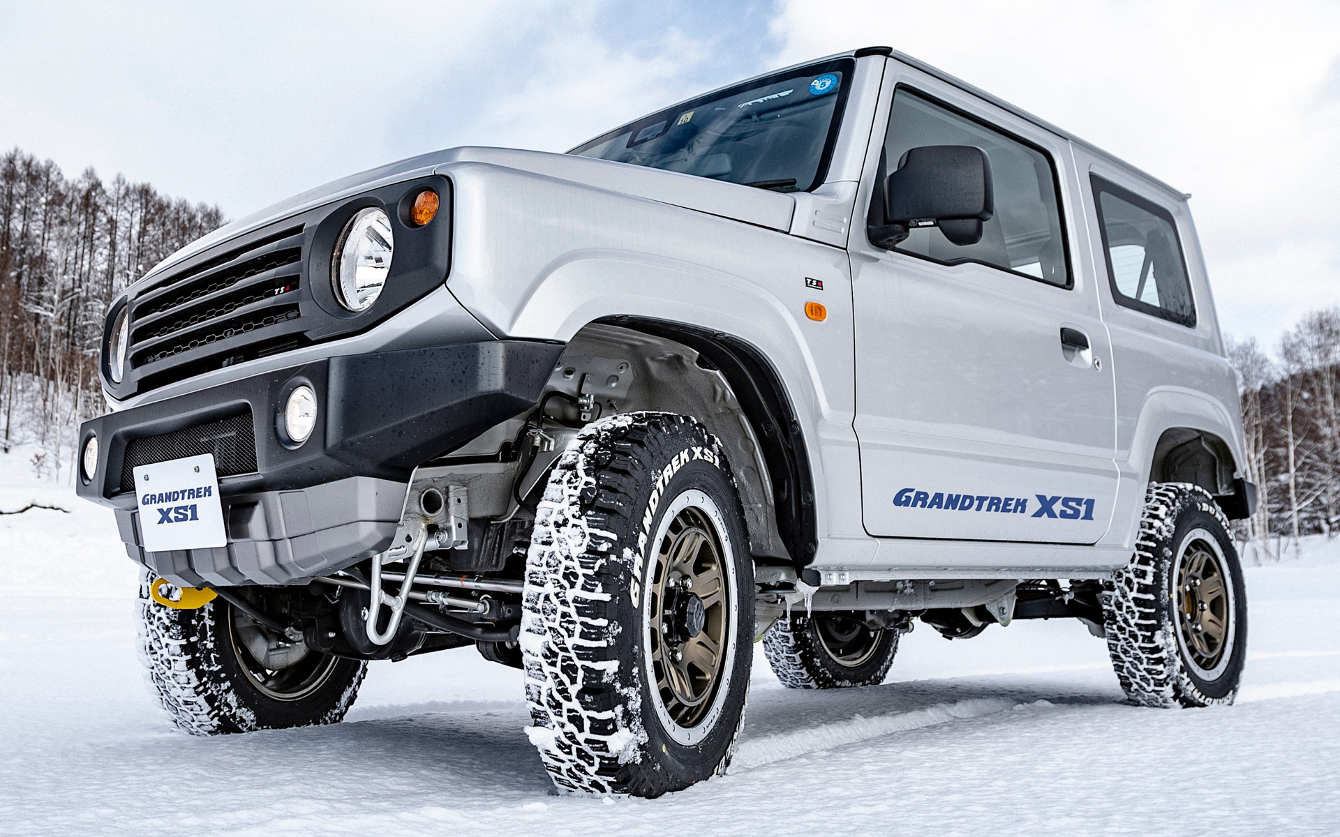 車両装着イメージ