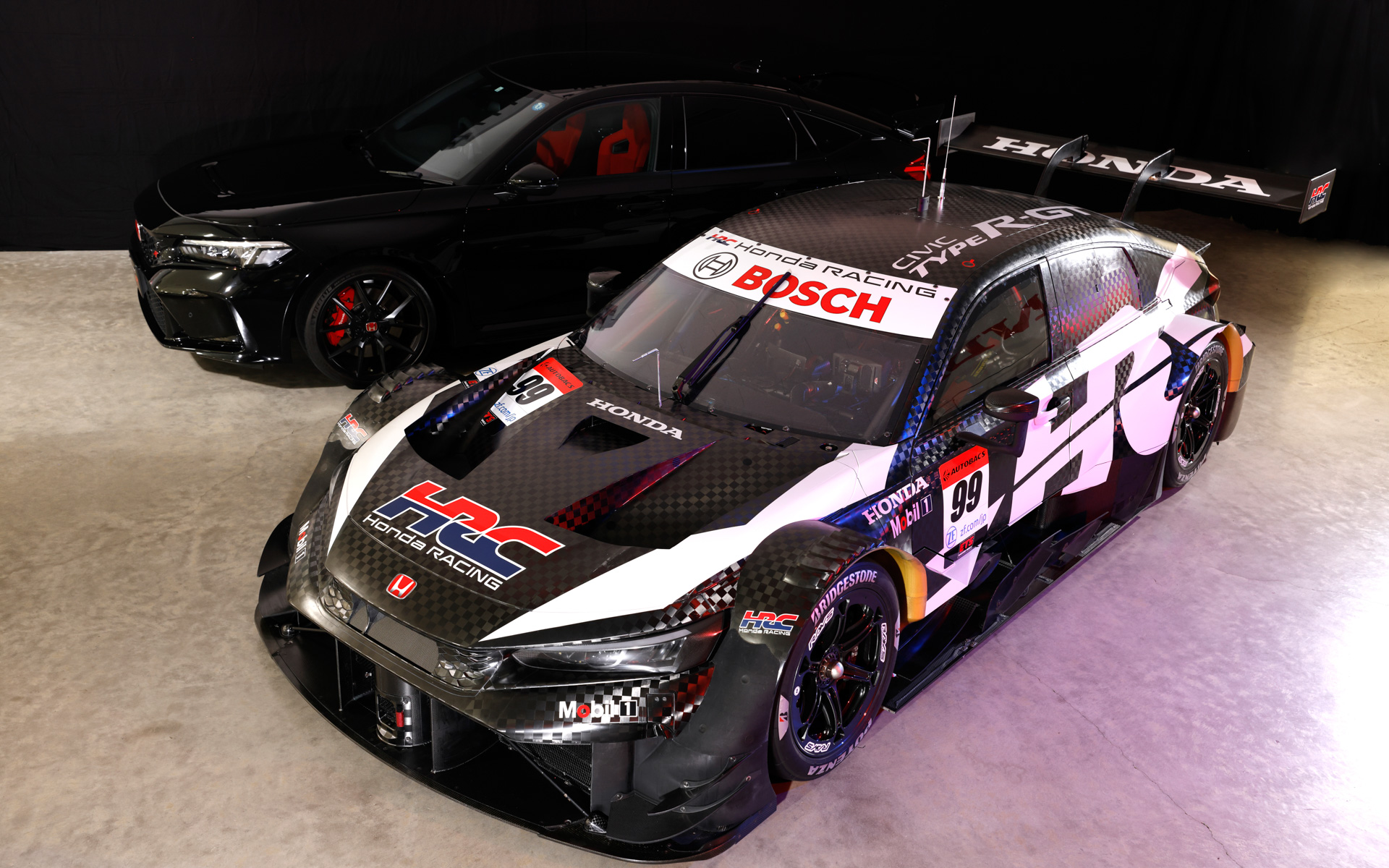 シビック タイプR-GT