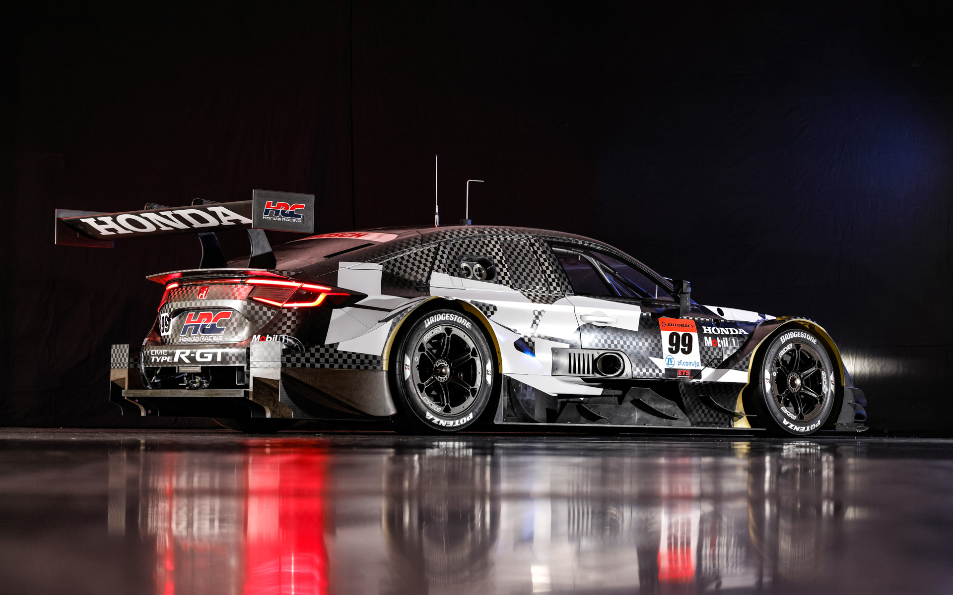 シビック タイプR-GT