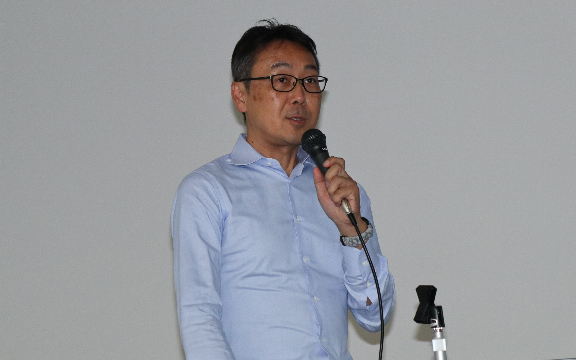 特定非営利活動法人M.O.S.C.O 高橋浩司氏