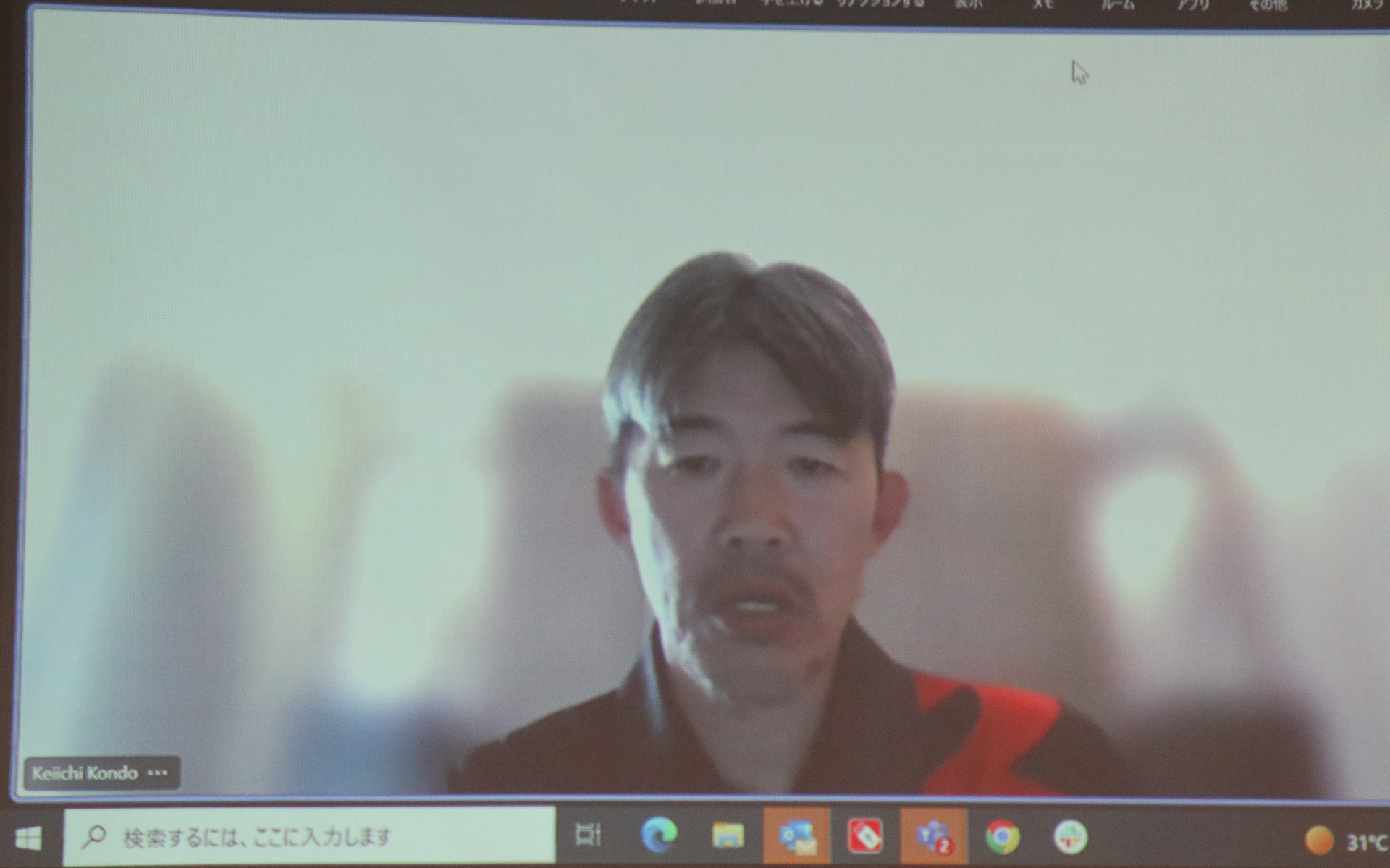 TOYOTA GAZOO Racing World Rally Team デピュティテクニカルディレクター 近藤慶一氏