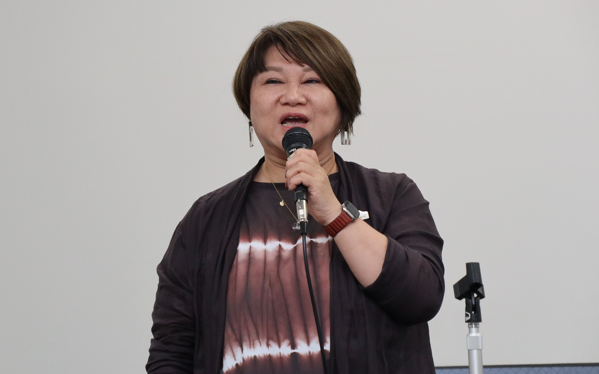 株式会社フォーラムエイト 代表取締役副社長 武井千雅子氏