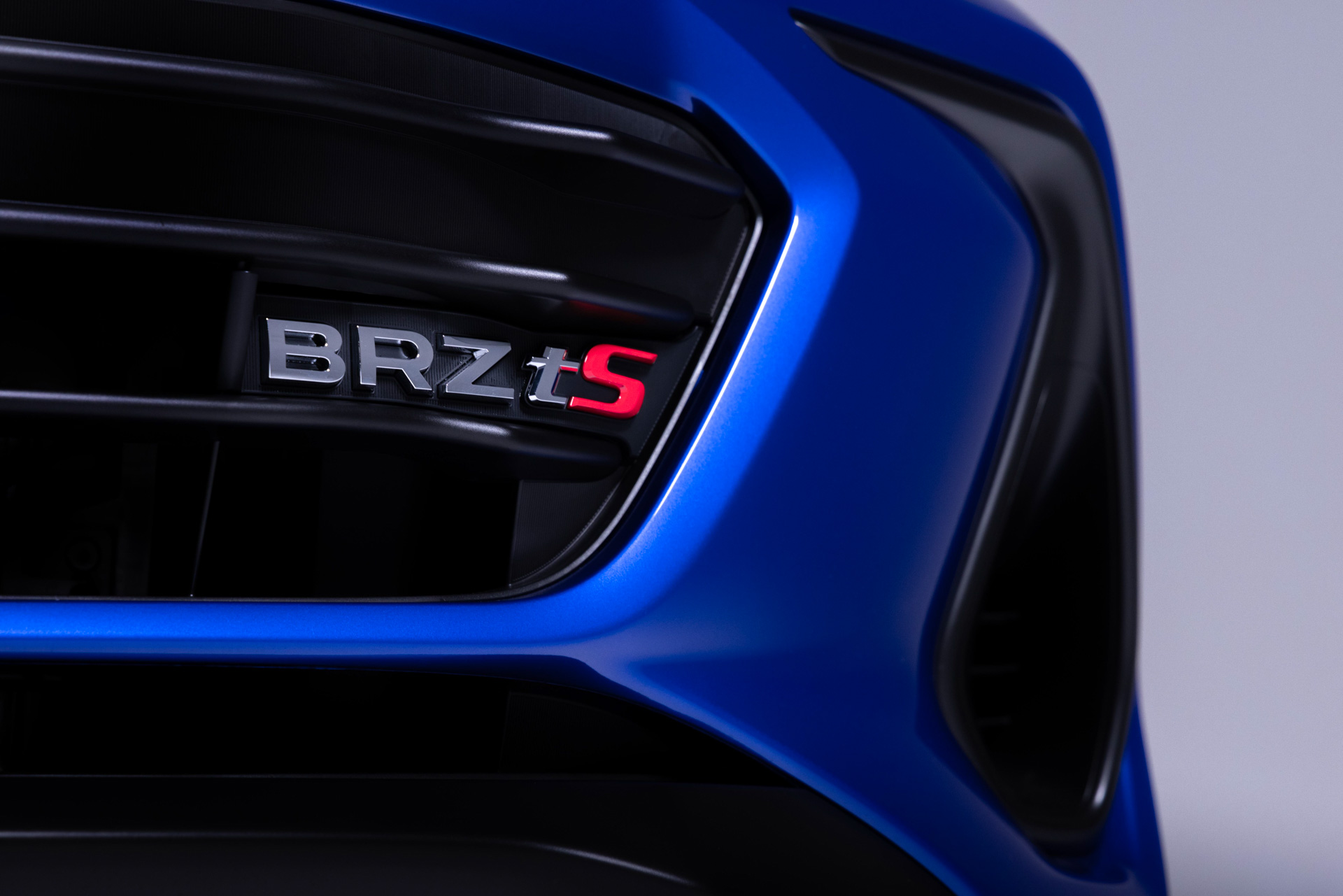 北米で公開された「BRZ tS」