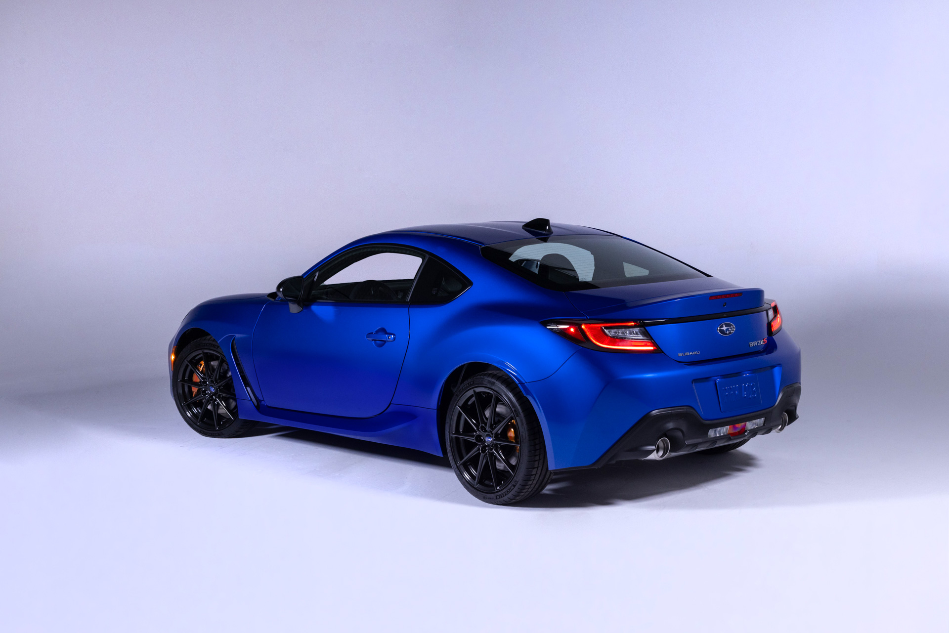北米で公開された「BRZ tS」