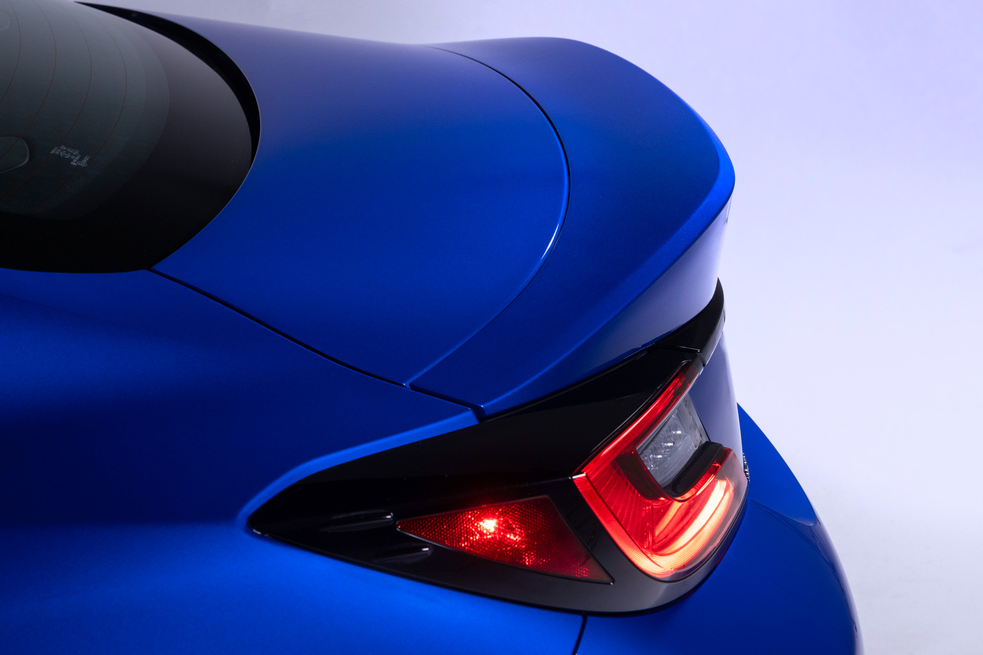 北米で公開された「BRZ tS」