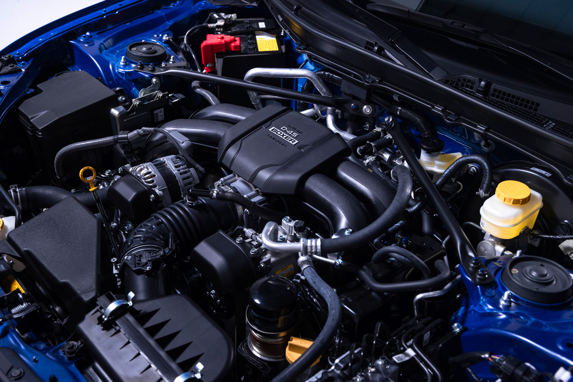 北米で公開された「BRZ tS」