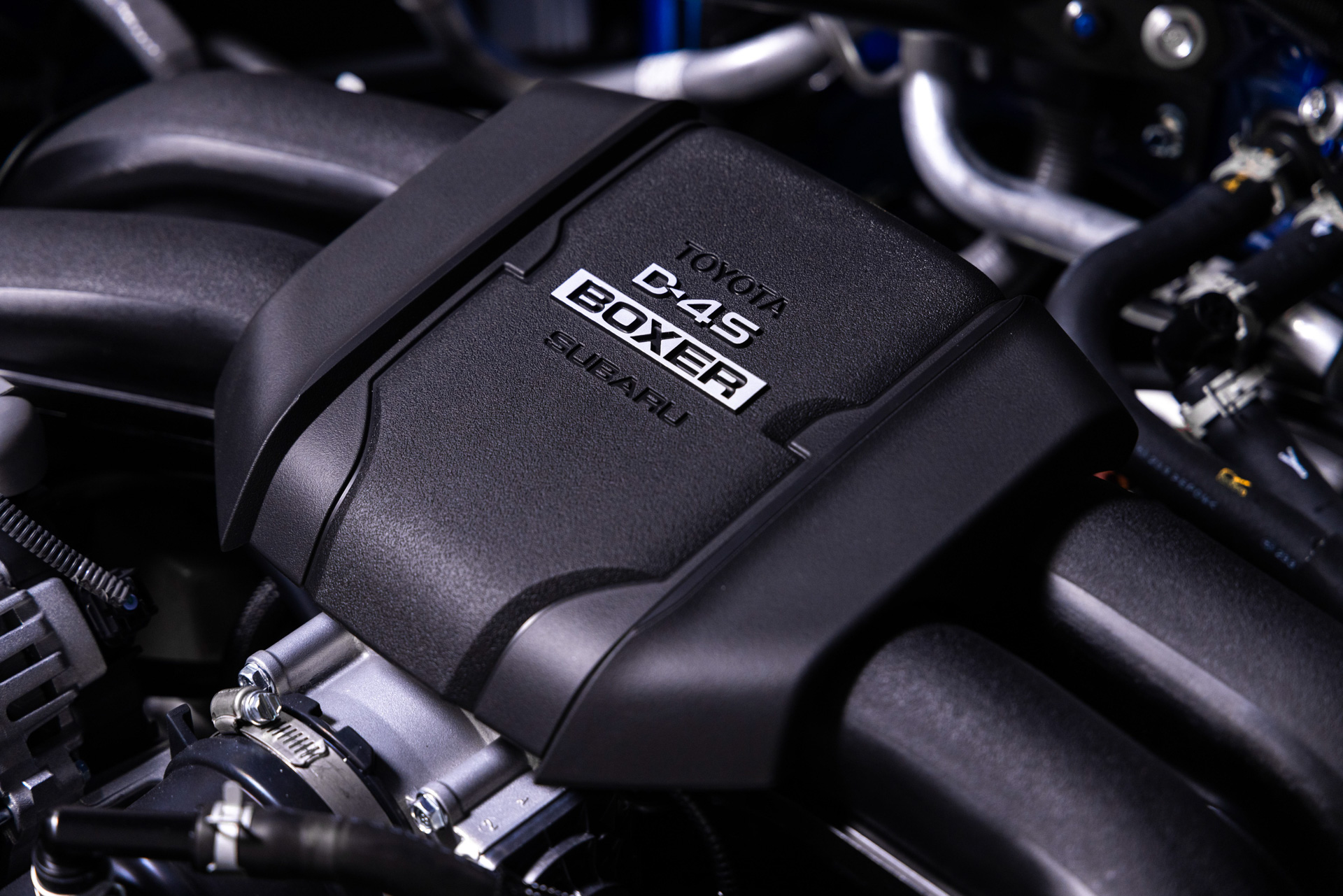 北米で公開された「BRZ tS」