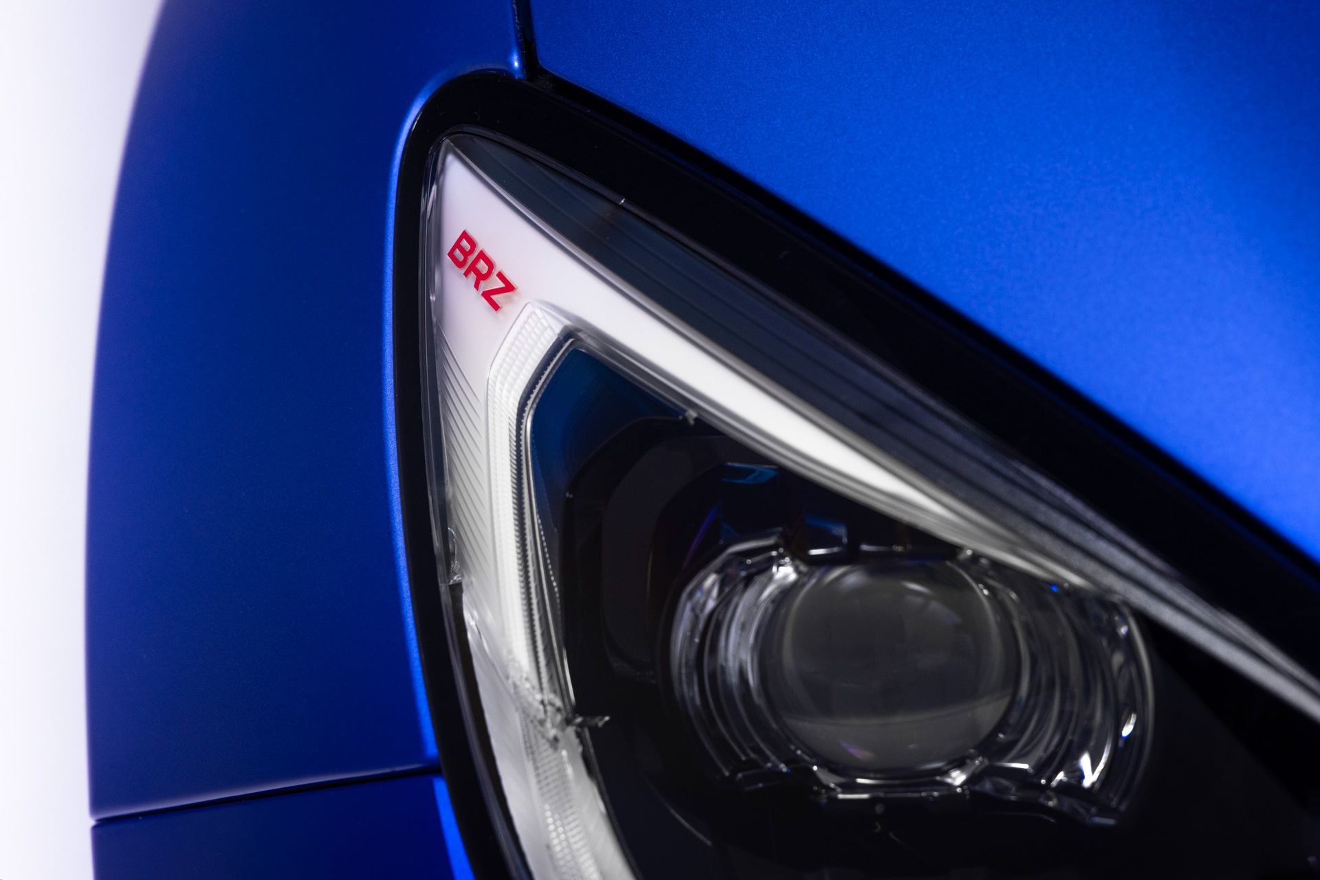 北米で公開された「BRZ tS」