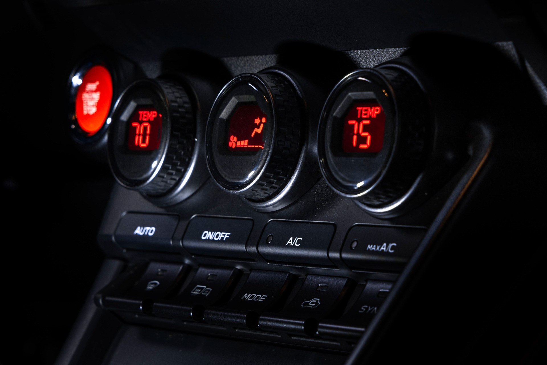 北米で公開された「BRZ tS」