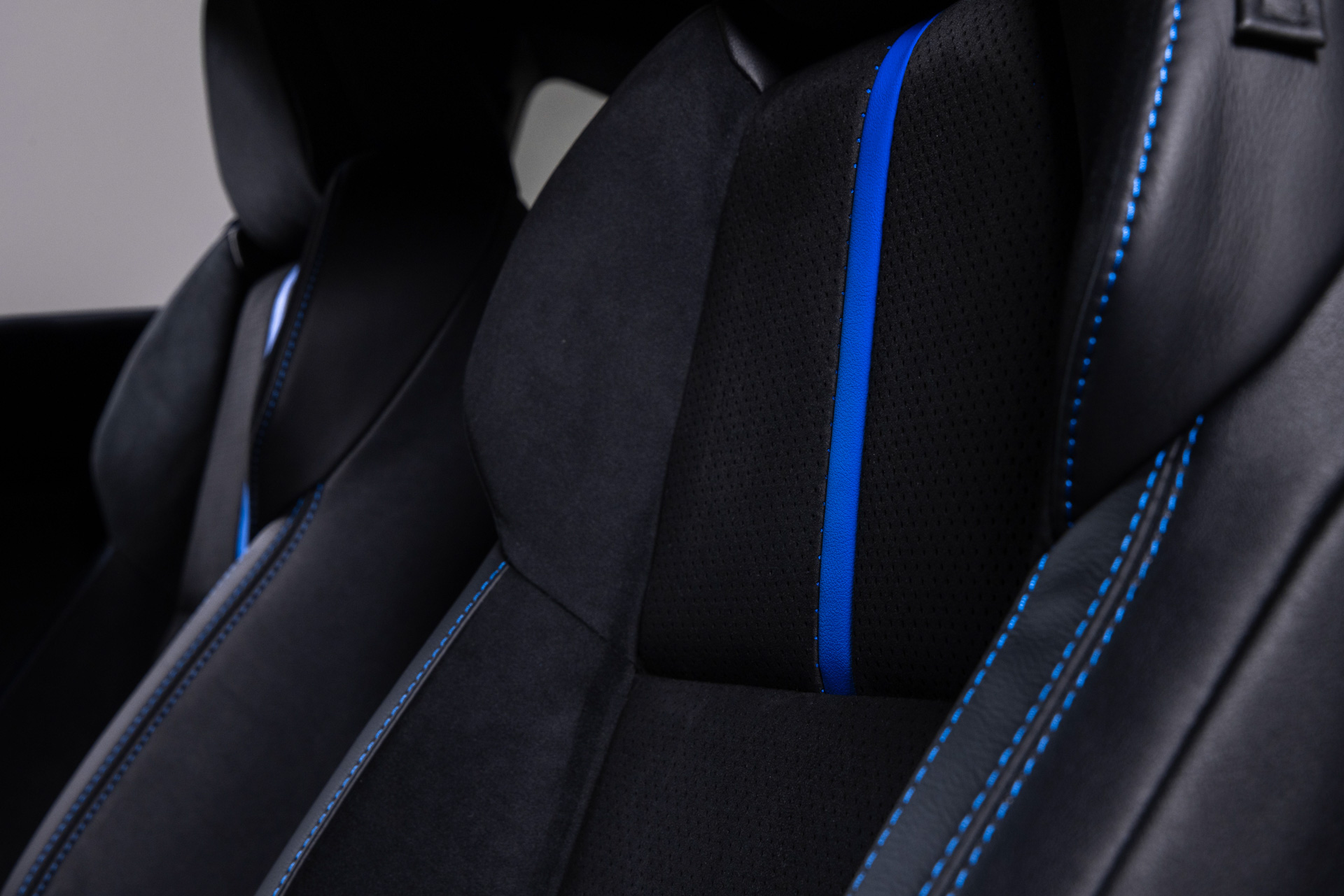 北米で公開された「BRZ tS」